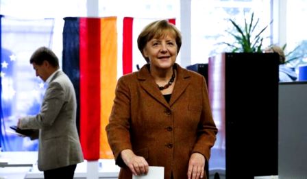 Escenario político de Alemania tras elecciones generales